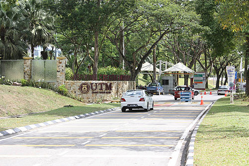 University of Technology, Malaysia